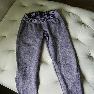 Violet Gymshark Leggins Size M